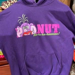 Peanut sweatshirt Jeff Dunham